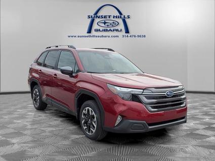 2026 Subaru Forester Saint Louis MO