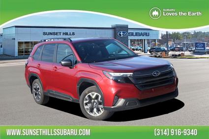 2026 Subaru Forester Saint Louis MO