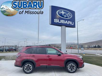 2026 Subaru Forester Missoula MT