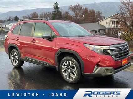2026 Subaru Forester Lewiston ID