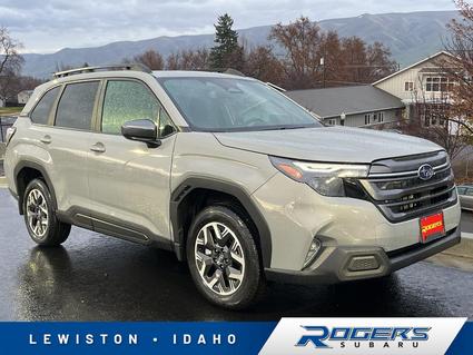 2026 Subaru Forester Lewiston ID