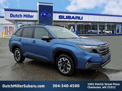 2026 Subaru Forester Charleston WV