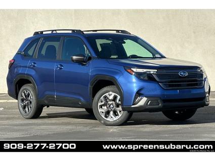 2026 Subaru Forester San Bernardino CA