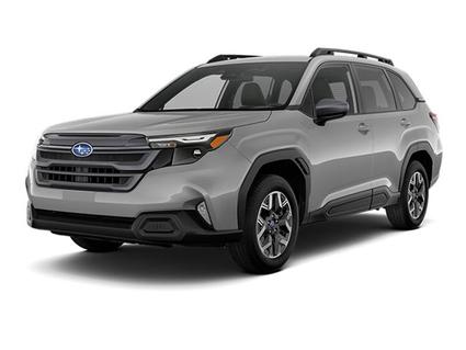2026 Subaru Forester Greenville SC