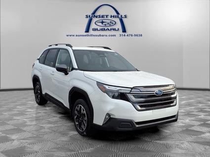 2026 Subaru Forester Saint Louis MO