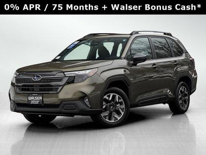 2026 Subaru Forester South Saint Paul MN