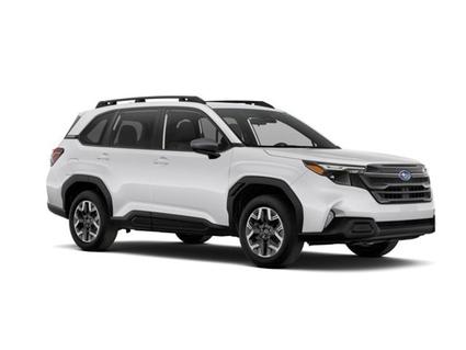 2026 Subaru Forester Greenville SC