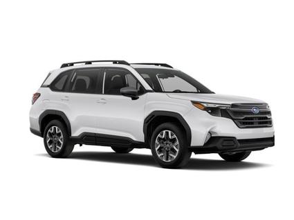 2026 Subaru Forester Greenville SC
