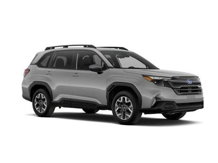 2026 Subaru Forester Greenville SC