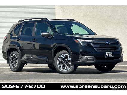 2026 Subaru Forester San Bernardino CA