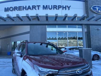 2026 Subaru Forester Durango CO