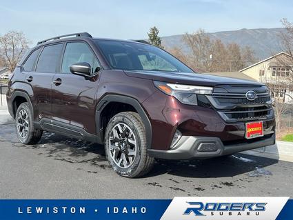 2026 Subaru Forester Lewiston ID