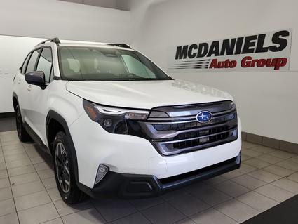 2026 Subaru Forester Columbia SC