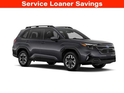 2026 Subaru Forester Greenville SC