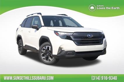 2026 Subaru Forester Saint Louis MO