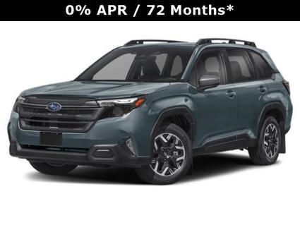 2026 Subaru Forester Burnsville MN