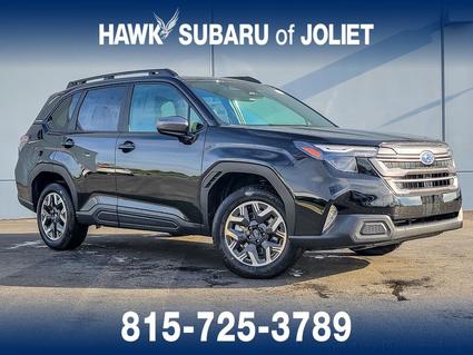 2026 Subaru Forester Plainfield IL
