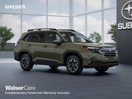 2026 Subaru Forester South Saint Paul MN