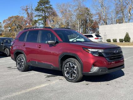 2026 Subaru Forester Fletcher NC