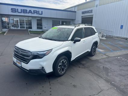 2026 Subaru Forester Eureka CA