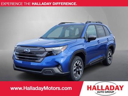 2026 Subaru Forester Cheyenne WY