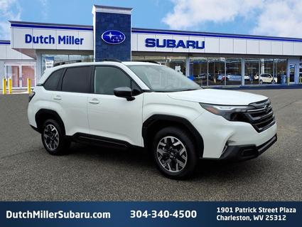 2026 Subaru Forester Charleston WV