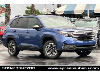 2026 Subaru Forester San Bernardino CA
