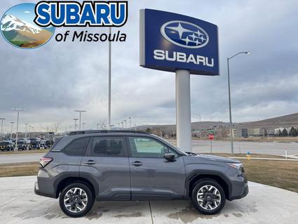 2026 Subaru Forester Missoula MT