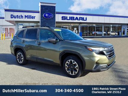 2026 Subaru Forester Charleston WV
