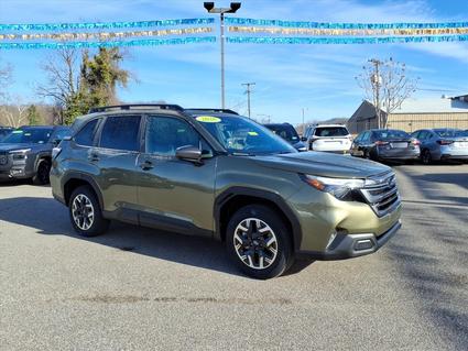 2026 Subaru Forester Charleston WV