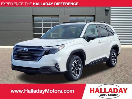 2026 Subaru Forester Cheyenne WY