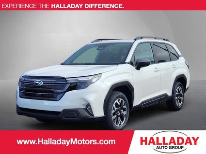 2026 Subaru Forester Cheyenne WY