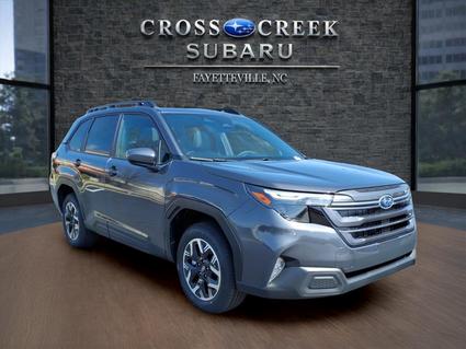 2026 Subaru Forester Fayetteville NC