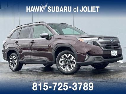 2026 Subaru Forester Plainfield IL