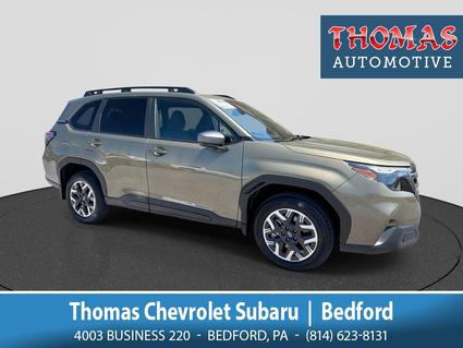 2026 Subaru Forester Bedford PA