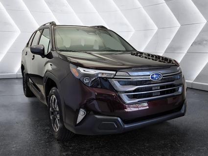 2026 Subaru Forester Columbia SC