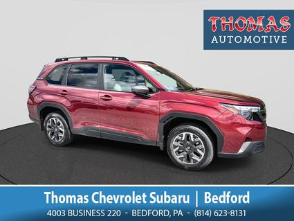 2026 Subaru Forester Bedford PA