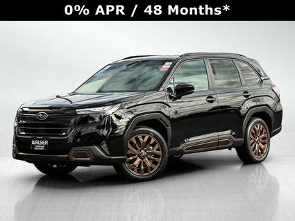 2026 Subaru Forester Burnsville MN