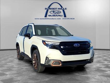2026 Subaru Forester Saint Louis MO