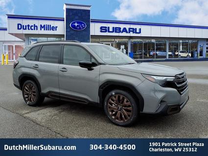 2026 Subaru Forester Charleston WV