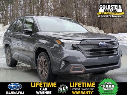 2026 Subaru Forester Albany NY