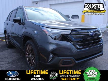 2026 Subaru Forester Albany NY