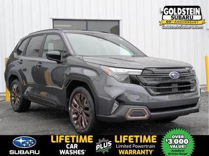 2026 Subaru Forester Albany NY