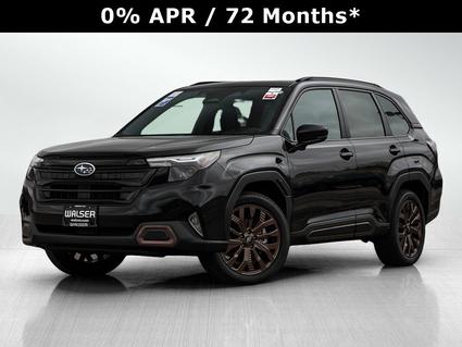 2026 Subaru Forester Burnsville MN