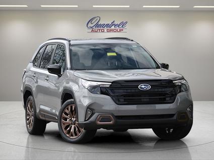 2026 Subaru Forester Lexington KY