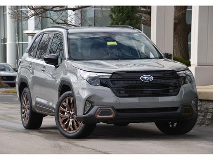 2026 Subaru Forester Lexington KY
