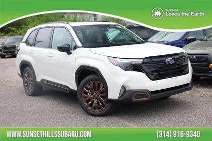 2026 Subaru Forester Saint Louis MO