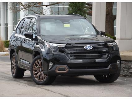 2026 Subaru Forester Lexington KY