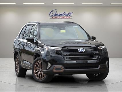 2026 Subaru Forester Lexington KY