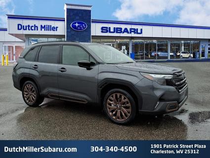 2026 Subaru Forester Charleston WV